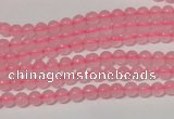 CCN04 15.5 inches 4mm round candy jade beads wholesale