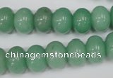 CCN101 15.5 inches 10*14mm rondelle candy jade beads wholesale