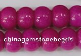 CCN103 15.5 inches 12*16mm rondelle candy jade beads wholesale