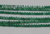 CCN1330 15.5 inches 2mm round candy jade beads wholesale