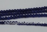 CCN1337 15.5 inches 3mm round candy jade beads wholesale