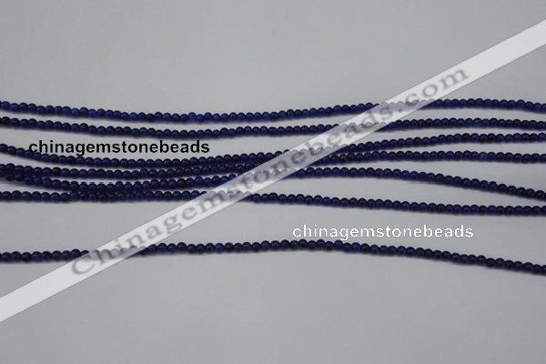 CCN1337 15.5 inches 3mm round candy jade beads wholesale