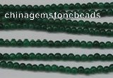 CCN1339 15.5 inches 3mm round candy jade beads wholesale