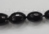 CCN1516 15.5 inches 10*14mm – 20*30mm faceted rice candy jade beads