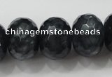 CCN1605 15.5 inches 15*20mm faceted rondelle candy jade beads