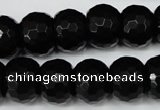 CCN170 15.5 inches 12*16mm faceted rondelle candy jade beads