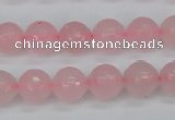 CCN1853 15 inches 10mm faceted round candy jade beads wholesale
