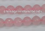 CCN1853 15 inches 10mm faceted round candy jade beads wholesale