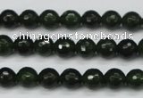 CCN1922 15 inches 8mm faceted round candy jade beads wholesale