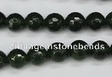 CCN1923 15 inches 10mm faceted round candy jade beads wholesale