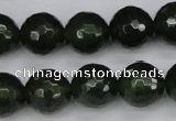 CCN1925 15 inches 14mm faceted round candy jade beads wholesale