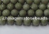 CCN2022 15 inches 4mm faceted round candy jade beads wholesale