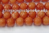 CCN2050 15 inches 4mm faceted round candy jade beads wholesale