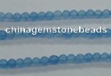 CCN2310 15.5 inches 2mm round candy jade beads wholesale