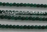 CCN2313 15.5 inches 2mm round candy jade beads wholesale