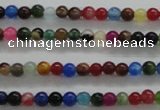 CCN2318 15.5 inches 2mm round candy jade beads wholesale