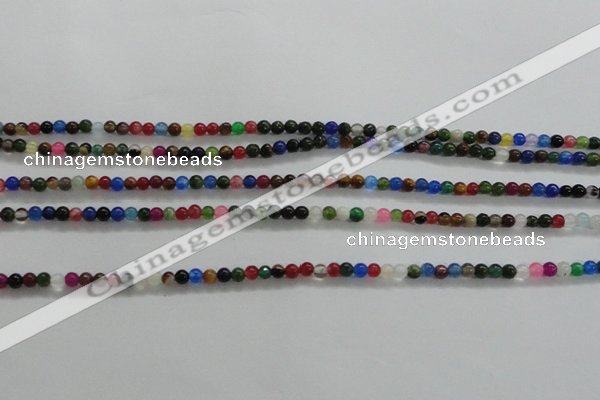 CCN2318 15.5 inches 2mm round candy jade beads wholesale