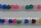 CCN2319 15.5 inches 2mm round candy jade beads wholesale