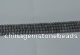 CCN2559 15 inches 6mm faceted round candy jade beads wholesale