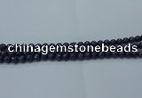 CCN2567 15 inches 8mm faceted round candy jade beads wholesale