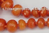 CCN2646 15.5 inches 5*8mm - 12*16mm faceted rondelle candy jade beads