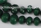 CCN2653 15.5 inches 5*8mm - 12*16mm faceted rondelle candy jade beads