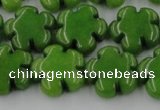 CCN2666 15.5 inches 16mm carved flower candy jade beads wholesale