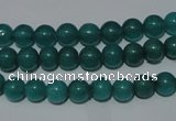 CCN27 15.5 inches 6mm round candy jade beads wholesale