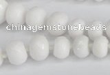 CCN2750 15.5 inches 5*8mm - 12*16mm faceted rondelle candy jade beads