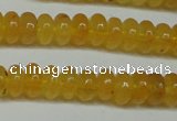 CCN2841 15.5 inches 2*4mm rondelle candy jade beads wholesale