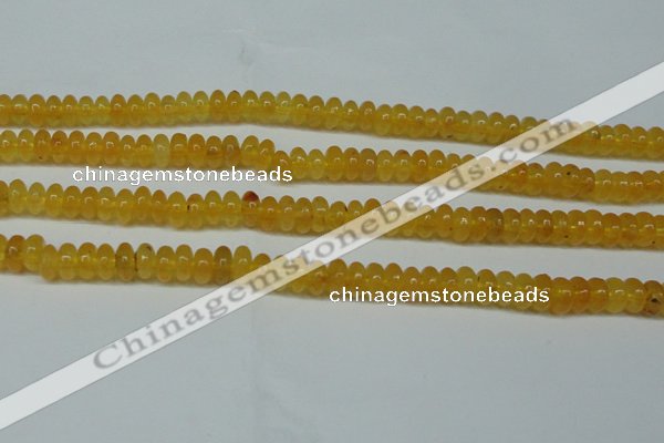 CCN2841 15.5 inches 2*4mm rondelle candy jade beads wholesale