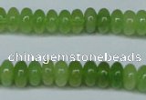 CCN2842 15.5 inches 2*4mm rondelle candy jade beads wholesale