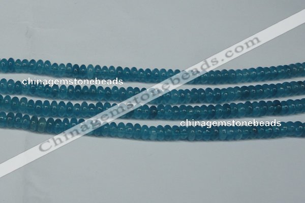 CCN2843 15.5 inches 2*4mm rondelle candy jade beads wholesale