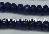 CCN2856 15.5 inches 2*4mm faceted rondelle candy jade beads