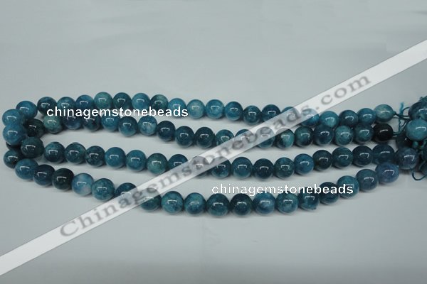 CCN2929 15.5 inches 10mm round candy jade beads wholesale