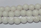 CCN30 15.5 inches 8mm round candy jade beads wholesale