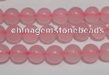 CCN31 15.5 inches 8mm round candy jade beads wholesale