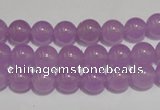 CCN39 15.5 inches 8mm round candy jade beads wholesale