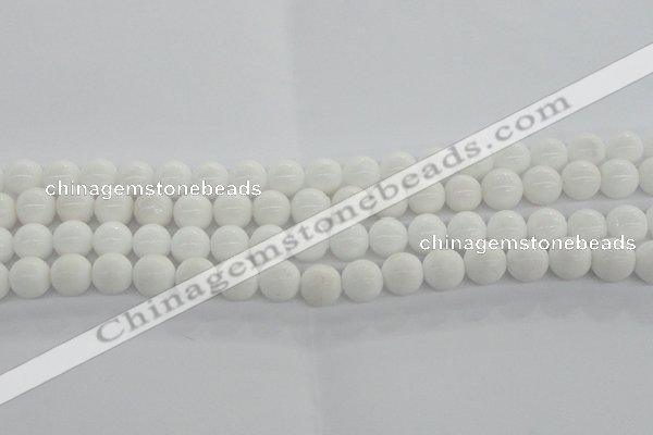 CCN4020 15.5 inches 10mm round candy jade beads wholesale