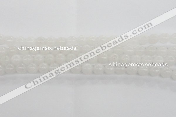 CCN4021 15.5 inches 10mm round candy jade beads wholesale