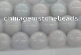 CCN4022 15.5 inches 10mm round candy jade beads wholesale