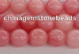 CCN4024 15.5 inches 10mm round candy jade beads wholesale