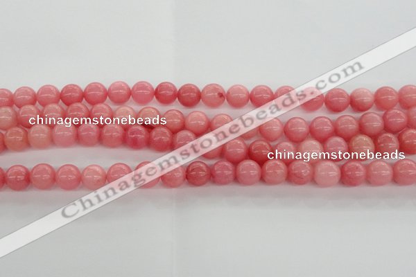 CCN4024 15.5 inches 10mm round candy jade beads wholesale