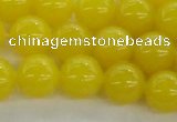 CCN4025 15.5 inches 10mm round candy jade beads wholesale