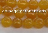 CCN4027 15.5 inches 10mm round candy jade beads wholesale