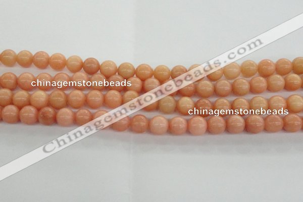 CCN4028 15.5 inches 10mm round candy jade beads wholesale