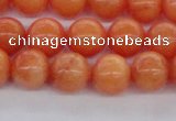 CCN4029 15.5 inches 10mm round candy jade beads wholesale