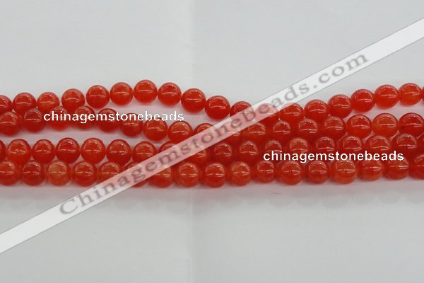 CCN4030 15.5 inches 10mm round candy jade beads wholesale