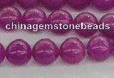 CCN4031 15.5 inches 10mm round candy jade beads wholesale