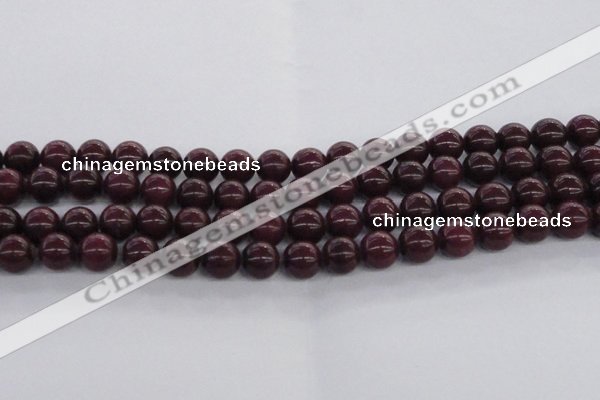 CCN4035 15.5 inches 10mm round candy jade beads wholesale